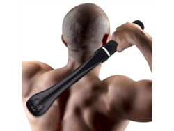 Afeitadora De Espalda Y Cuerpo Para Hombre Con Cabezal Ajustable Y Mango Telescópico