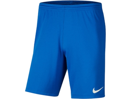 Pantalones Cortos para Hombre NIKE Azul (XL)