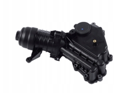 Caja del filtro de aceite para Volvo S40 V50 Diesel OE 30757730