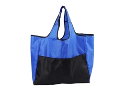 Bolsa de la compra plegable y reutilizable para viajes y compras en general, con costuras reforzadas, asas resistentes y gran capacidad. GOKOCO