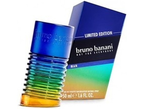 BRUNO BANANI - Man Limited Edition 2023 EDT 50ml