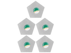 5 Piezas De Espátula Curva De 0,08 Mm, Herramienta Ultrafina Para Abrir Y Reparar Pantallas De Teléfonos Móviles Bst-006