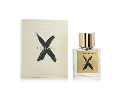 Perfume Unisex NISHANE Fan Your Flames X 50 ml