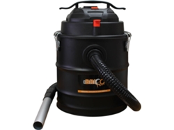Aspirador y Soplador 20L De Cenizas 1500W - Bricoferr
