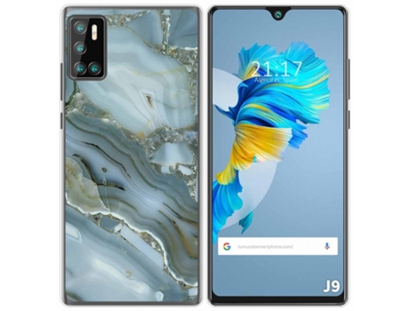 Carcasa Cubot J9 TUMUNDOSMARTPHONE Dibujos Multicolor