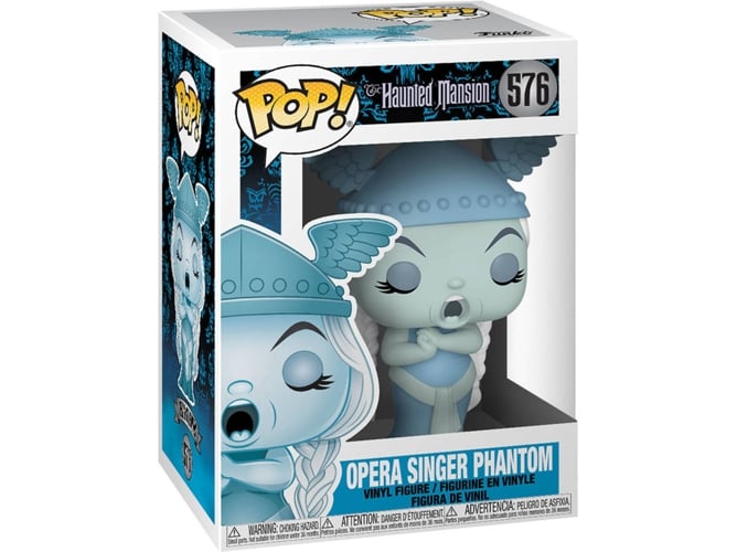 Figura Funko POP Disney: Opera Singer