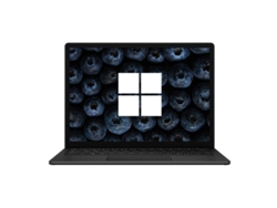 Microsoft Surface Laptop 4 Negro / Intel Core I7-1185g7 / 13" Qhd+ / 16gb Ram / 256 Gb Ssd / Pt