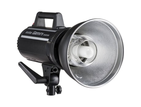 Flash De Estudio GODOX Gs200ii Géminis