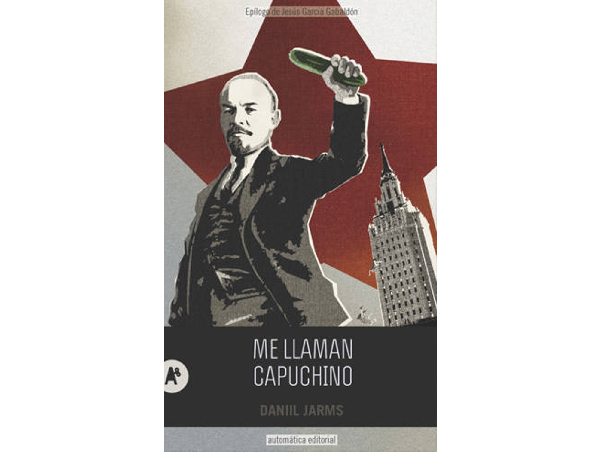 Libro Me Llaman Capuchino de Danill Jarms (Español)