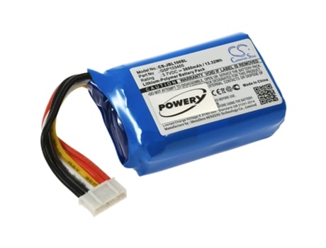 Batería POWERY para Altavoz JBL Link 10