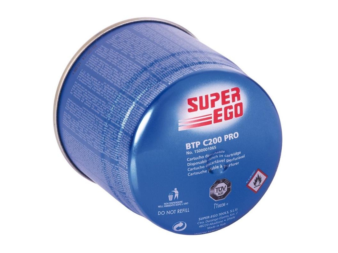 Cartucho Desechable C200pro 1500001065 S. Ego