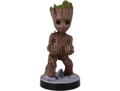 Soporte para Mando MARVEL Cable Guy - GOTG Baby Groot