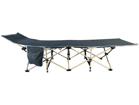 7h Seven House camping plegable 187.5 64 53 cm de gris 1875x64x53cm 7house individual impermeable para picnics acampadas