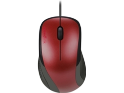 Ratón Gaming SPEEDLINK SL-610011-RD (1000 dpi - Negro)