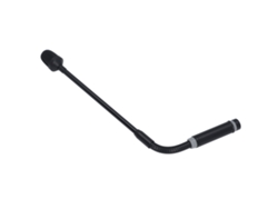 Micrófono Dinámico De Cuello De Cisne Con Conector Xlr De 3 Pines Ajustable Para Mezclador De Dj.