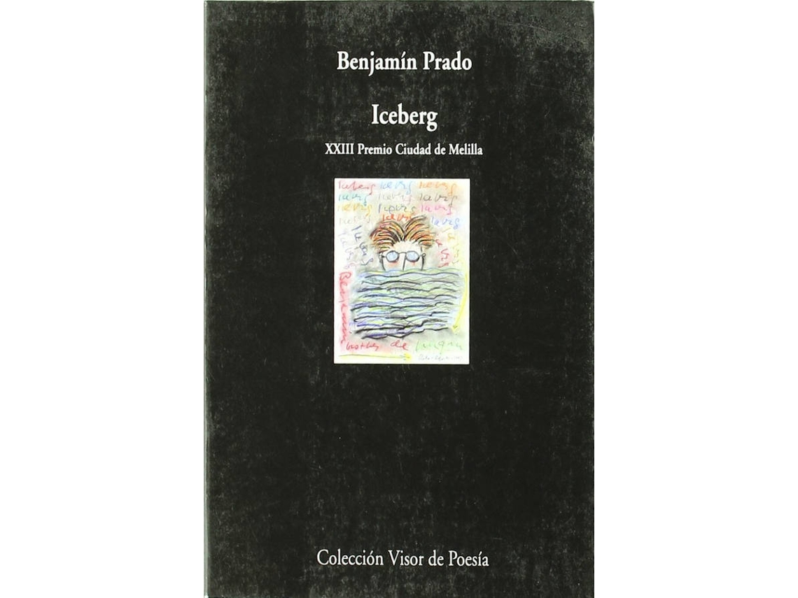 Libro Iceberg de Benjamín Prado (Español)