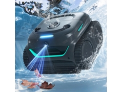 E-tron Vision Wybot Vision Ai Wifi Robot Limpiador De Piscinas Batería