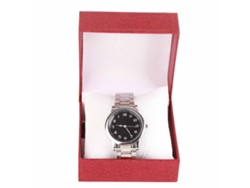 Reloj Cronógrafo De Cuarzo Progrado Retrógrado Para Hombre Con Brazalete De Acero Inoxidable, Resistente Al Agua Hasta 30 M.