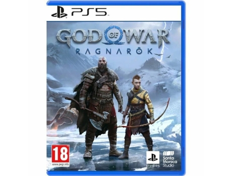 Jogo PlayStation 5 SANTA MONICA STUDIO Gof of War: Ragnarok