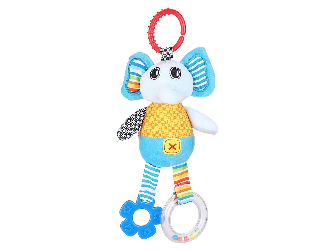 Jinwei-juguete Colgante Para Cuna, Carro Y Crib - Juguete Educativo De Tela Para Bebé Y Niños