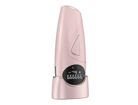 AUJEZON Kfl-806 Depiladora Ipl con 5 niveles de energía Rosa