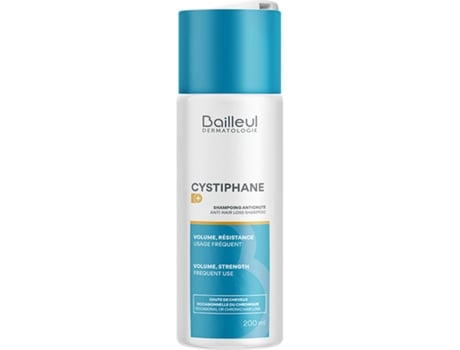 Cystiphane Champú Anticaída 200 Ml LABORATOIRES BAILLEUL