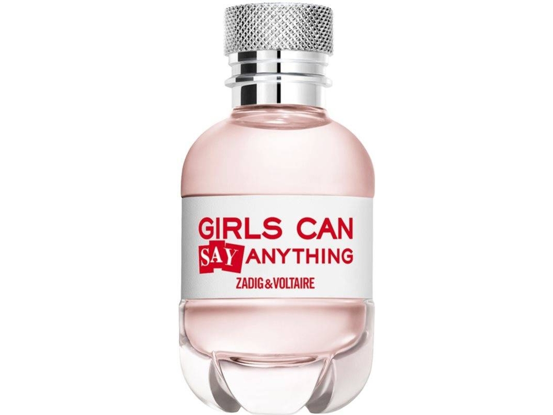 Perfume ZADIG & VOLTAIRE Girls Can Say Anything (50 ml)