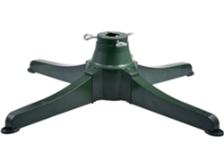 Soporte Para Árbol De Navidad - Base Eléctrica Recargable, Soporte Giratorio De 360°, Accesorios Modernos Extraíbles