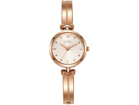 VEANXIN Relojes de pulsera Reloj elegante para mujer-Negro