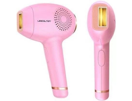 Depiladora Luz Pulsada CHRONUS T011C0726H1 (IPL - Multizona - Rosa)