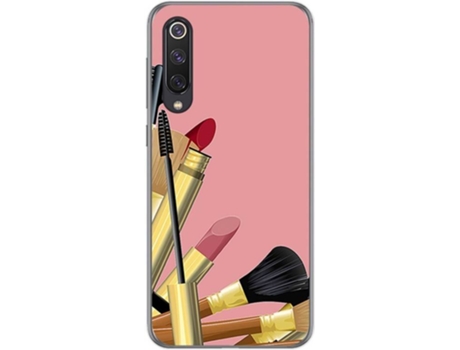 Carcasa Xiaomi Mi 9 SE TUMUNDOSMARTPHONE Brochas Multicolor