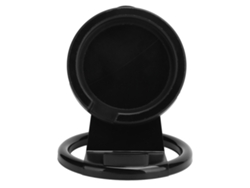 Soporte Para Teléfono (magnético, Antideslizante) Soporte Para Teléfono Negro Adecuado Para Cargador Iphone 12