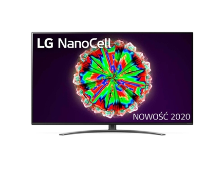 TV LG 49NANO813NA (49'' - 124 cm - 4K Ultra HD - Smart TV)