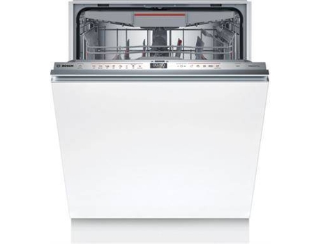 Lavavajillas Integrable BOSCH SMT6ECX0 (14 Cubiertos - 60 cm - Blanco)