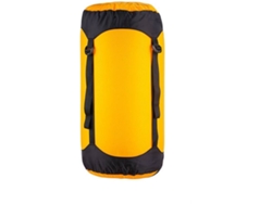 Bolsa De Compresión para Saco de Dormir SEA TO SUMMIT Ultra-Sil (Naranja - 6 Litros)