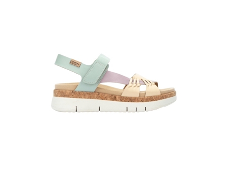 Sandalias de Mujer PIKOLINOS Palma Verde (40)