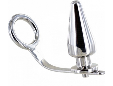 Estimulador METAL HARD Anal 50x50mm