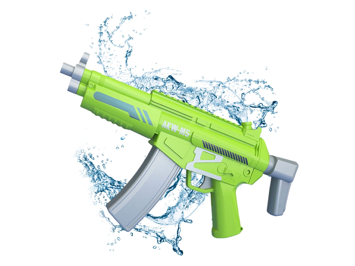 Ats-pistolas De Agua Automáticas Para Niños, Juguetes De Piscina, Fiestas En La Playa, Regalo De Verano