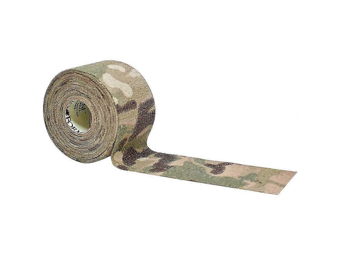 Cinta Protectora De Tela Multicam Gear Aid Camo Form De 2" X 144" Reutilizable