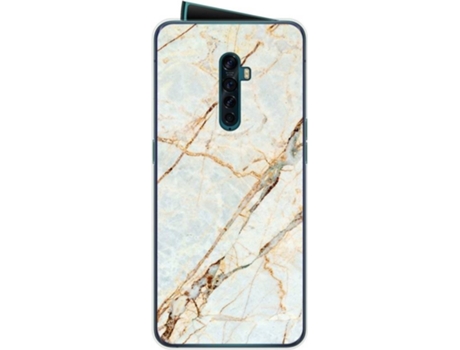 Carcasa Oppo Reno 2 TUMUNDOSMARTPHONE Dibujos Multicolor