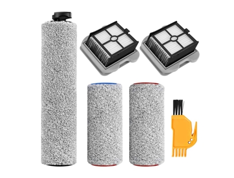 Filtro hepa e rolo de escova compatível para roborock dyad u10 wd1s1a