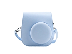 Estuche Chrui para Instax Mini 8/9/11/12, versátil y resistente a impactos (azul)