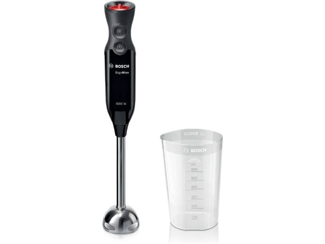 Batidora de Mano  BOSCH MS6CB6110 (1000 W - Negro)