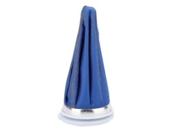 Compresa caliente azul de 15 cm para aliviar el dolor de rodilla, lesiones deportivas, fiebre y hielo.