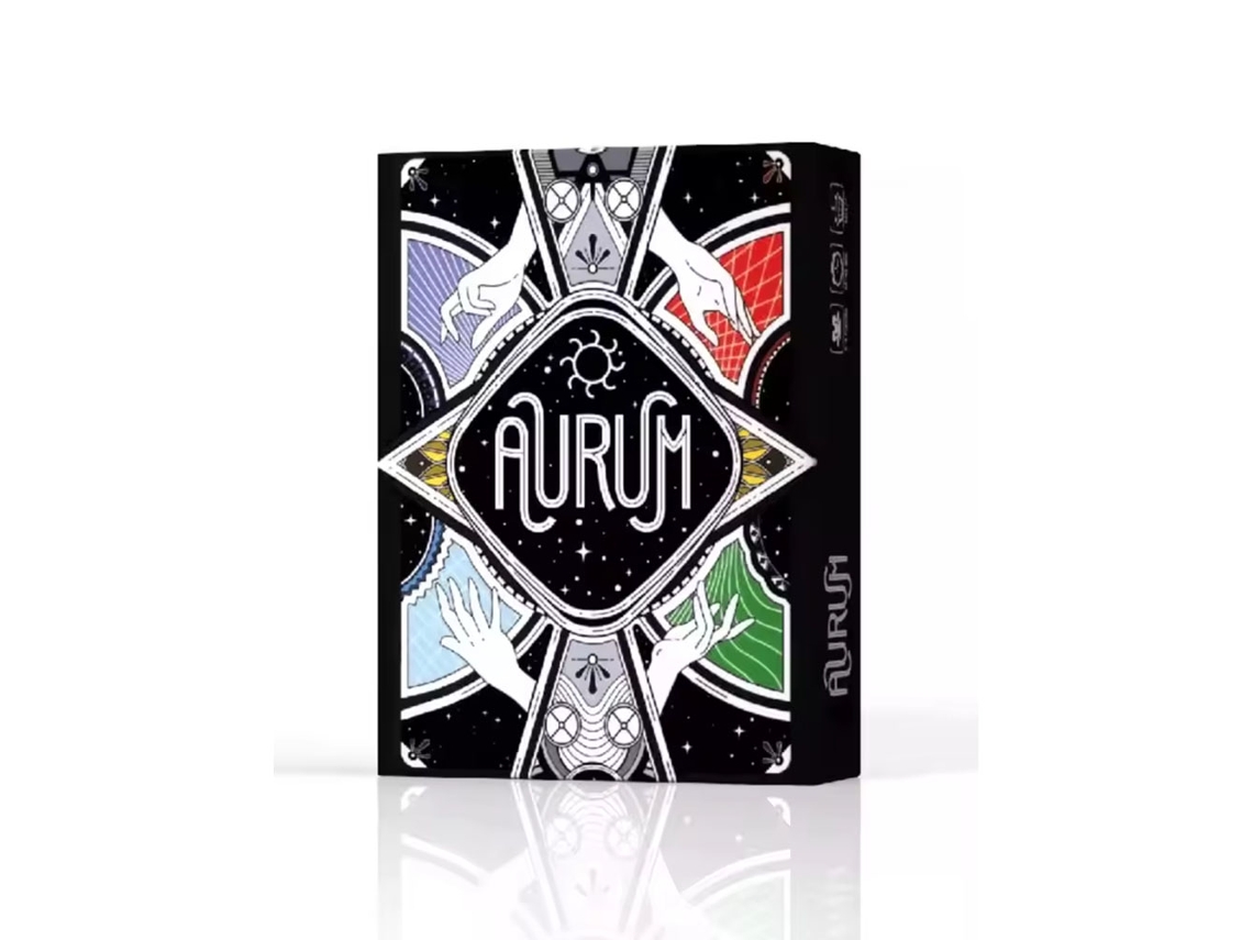 Aurum Es Un Divertido Juego De Mesa Y Un Juego De Cartas De Estrategia.