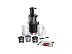 Licuadora Slow Juicer BOSCH MESM731M (150 W  -  1.3 L)