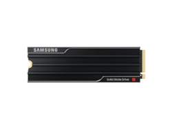 Samsung Amung 9100 Pro de 8 TB con tinta térmica