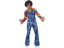 Disfraz de Hombre DISFRAZZES Disco Juerguista (Talla: L)