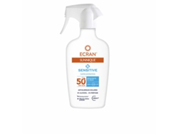 Leche Solar ECRAN Sunnique (270 ml - Spf 50+)