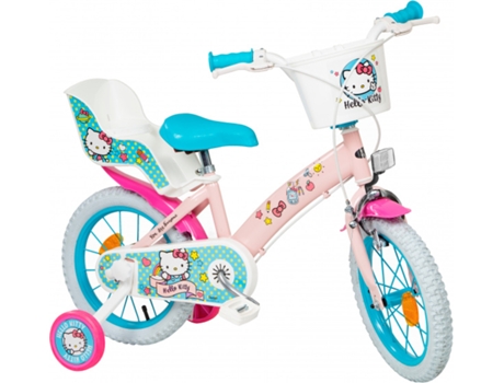 Bicicleta TOIMSA Niñas Rosa